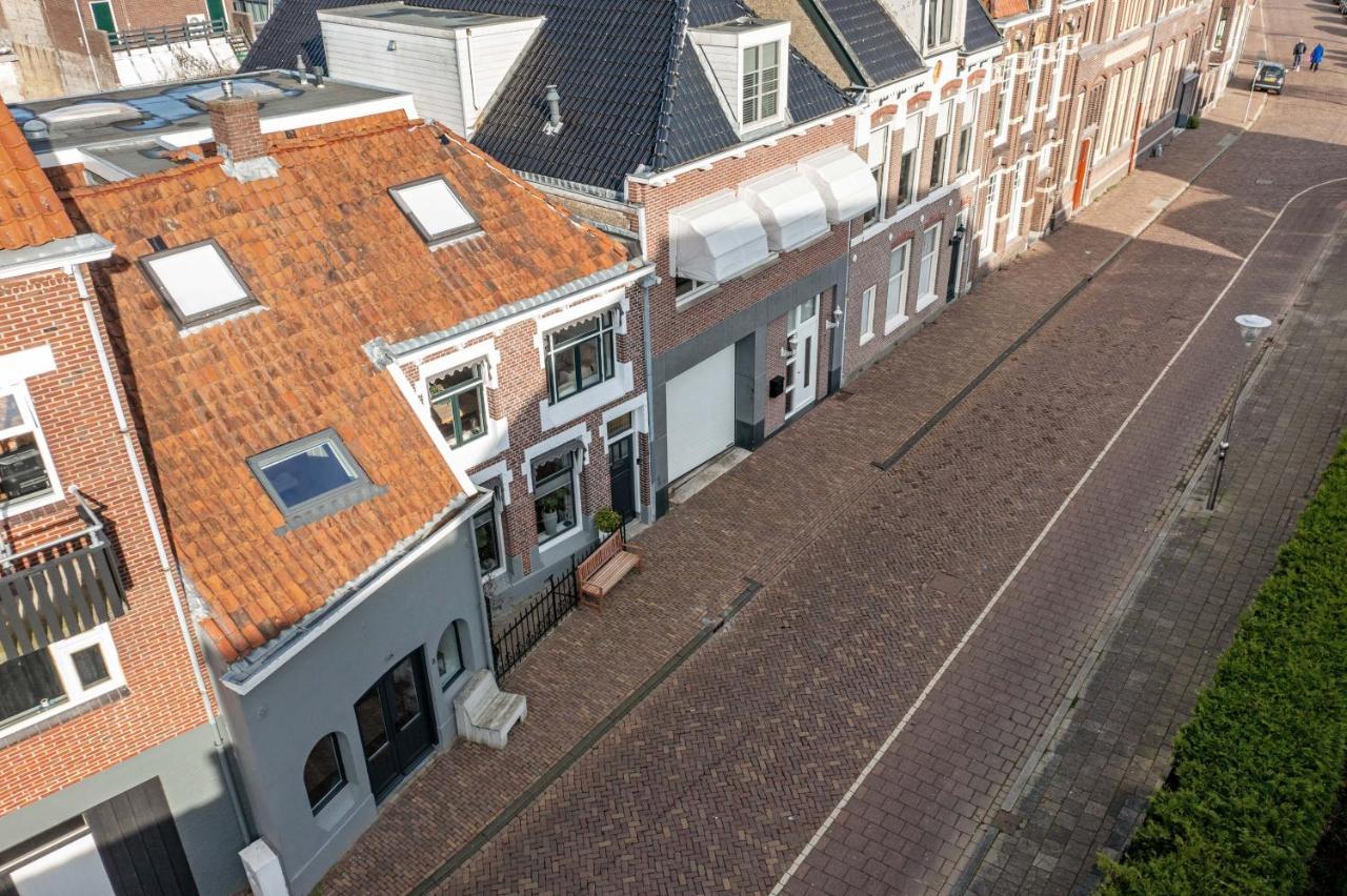 Prachtig Appartement In Hartje Sneek Exterior photo